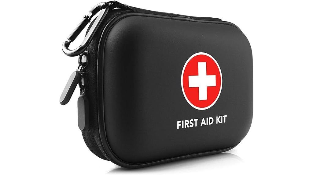 compact emergency supplies kit