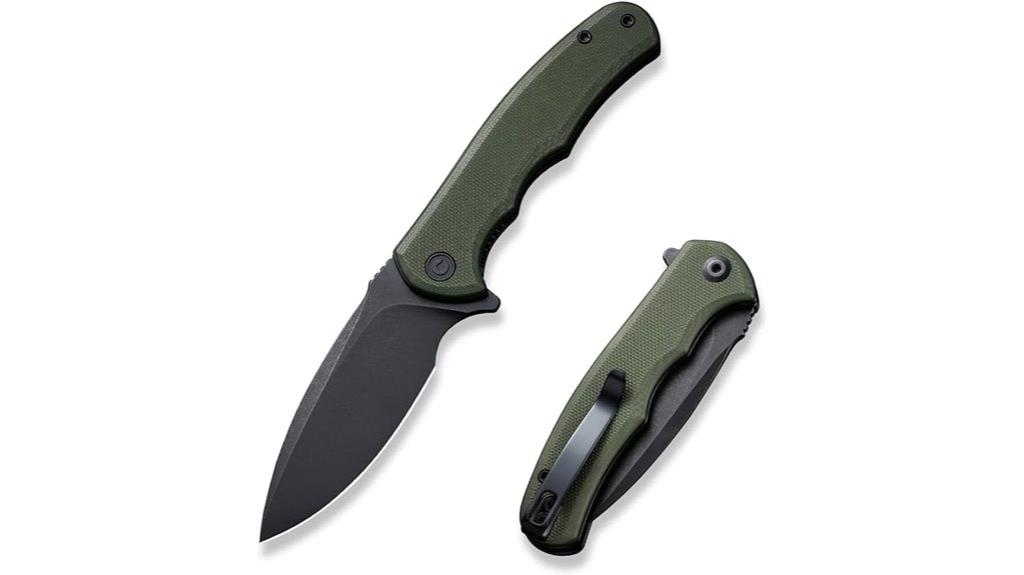 compact folding pocket knife