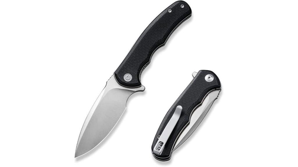 compact folding pocket knife