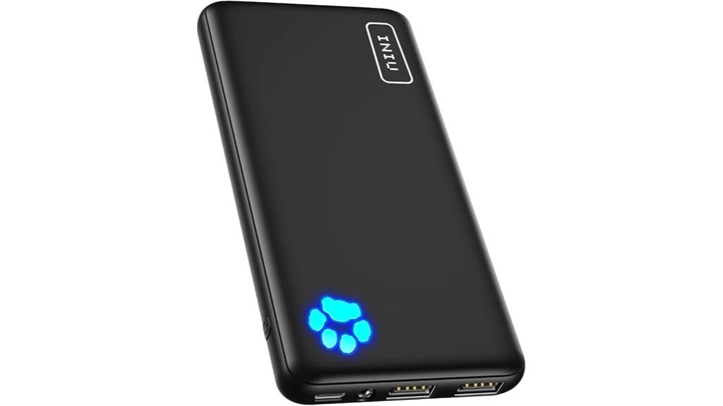 compact usb c power bank
