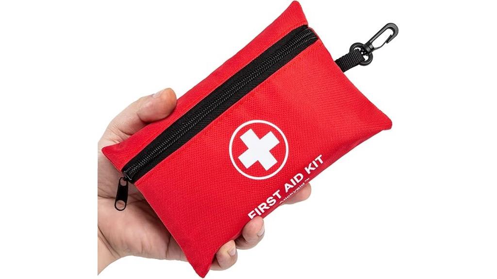 comprehensive emergency supply kit