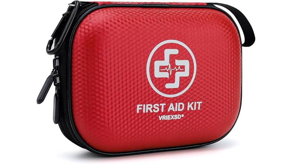 comprehensive waterproof medical kit