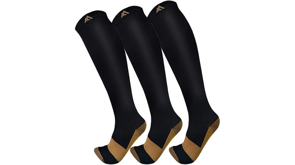 compression socks for everyone