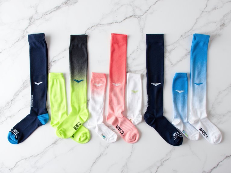 compression socks for runners