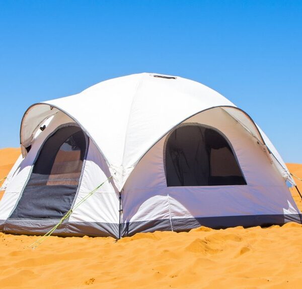 cool tents for summer