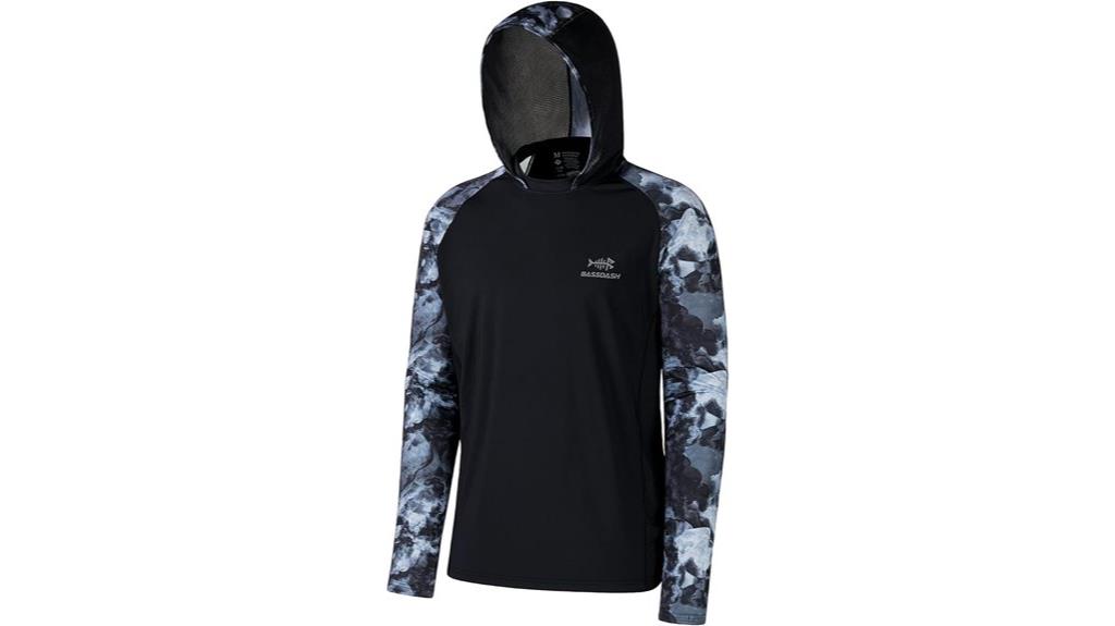 cooling upf 50 hoodie