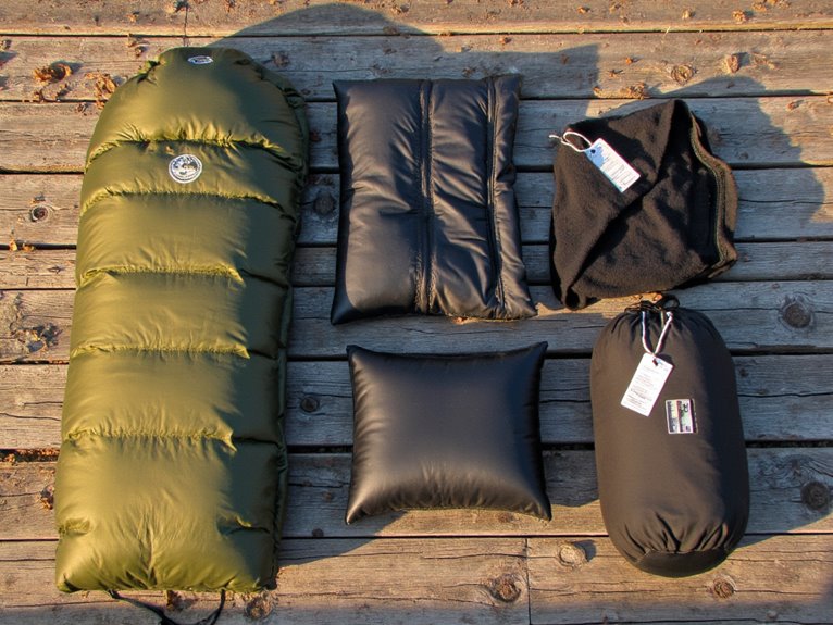 cost effective camping accessories tips