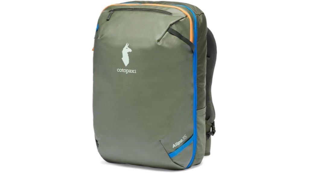 cotopaxi 35l travel pack