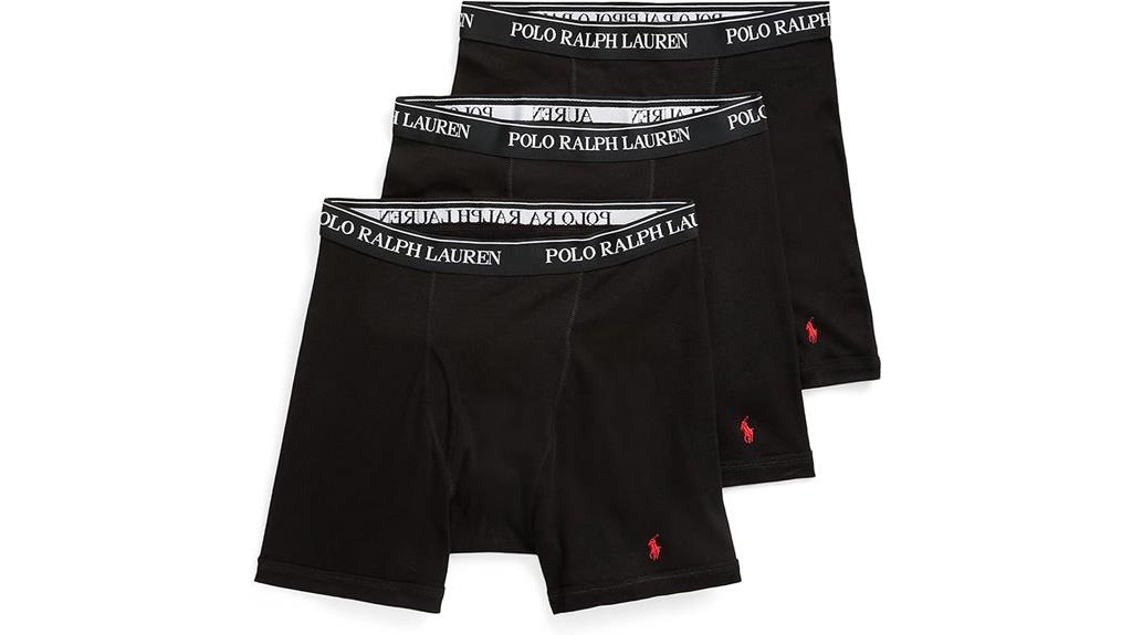 cotton boxer brief sets