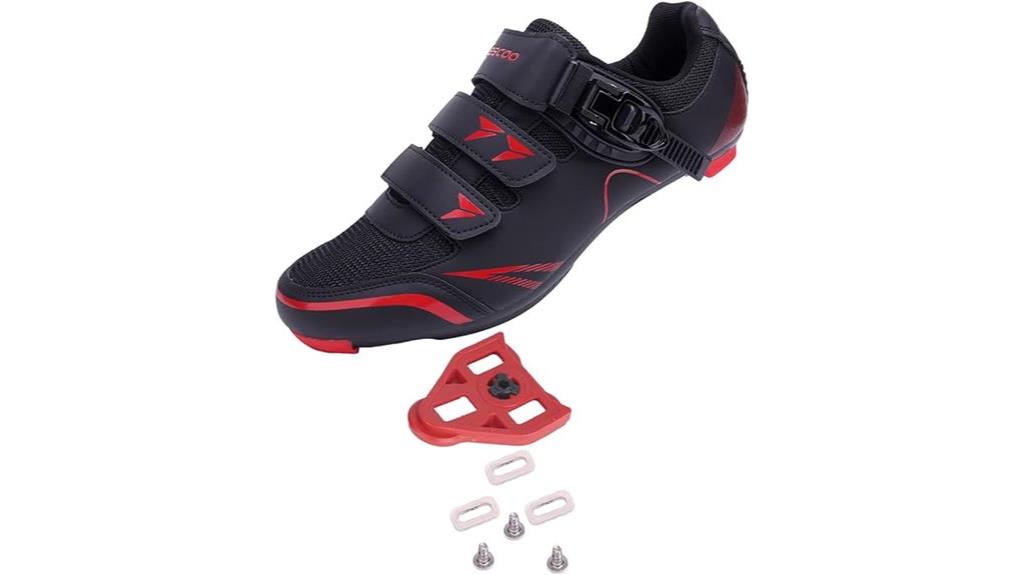 cycling shoes for peloton