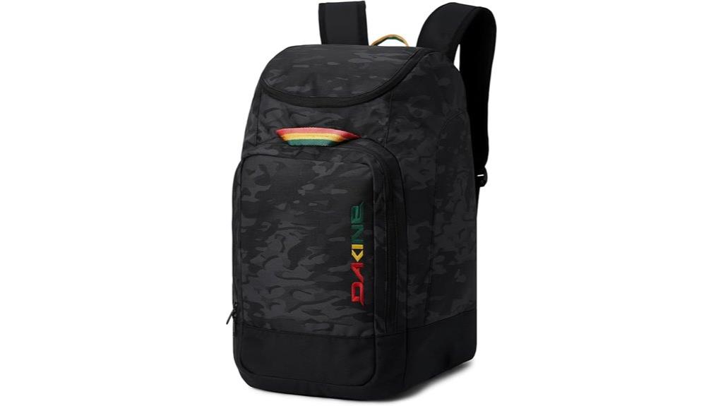 dakine vintage camo backpack