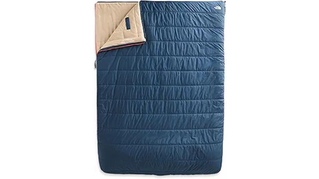 double insulated camping bag
