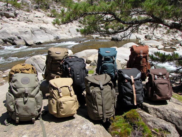 durable backpacks for adventures