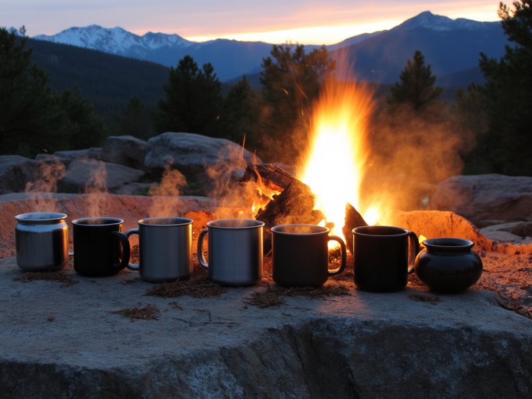 durable camp mugs review