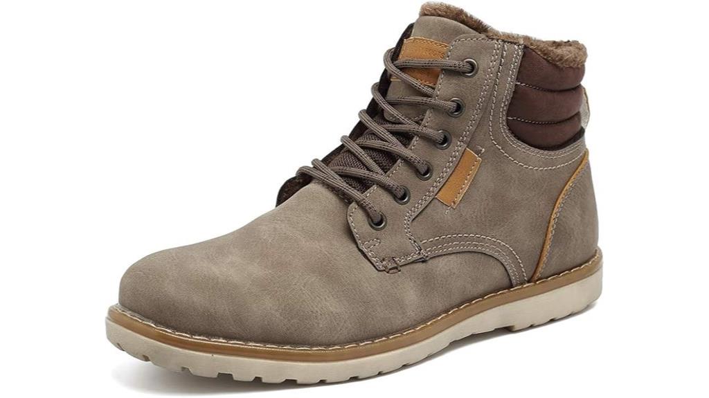 durable cold weather footwear