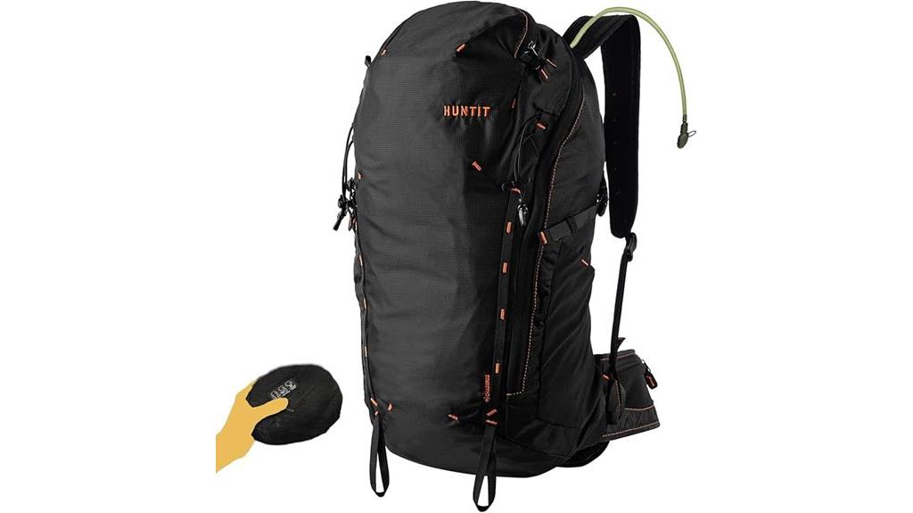 durable hiking backpack design