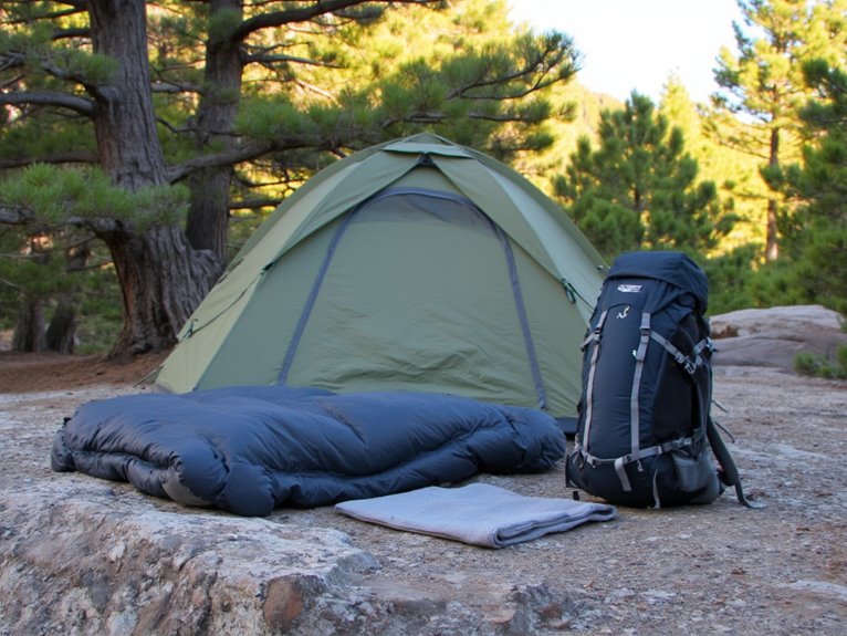durable lightweight water resistant materials
