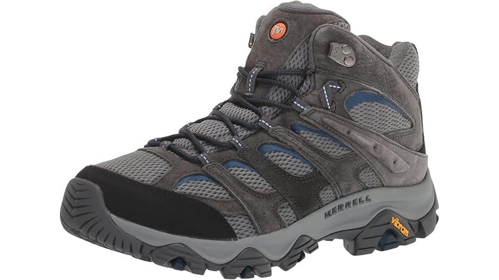 durable mid hiking boots