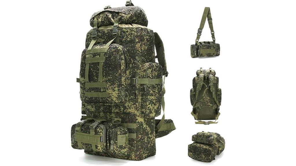 durable outdoor adventure backpack