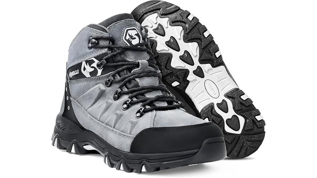 durable outdoor footwear designed