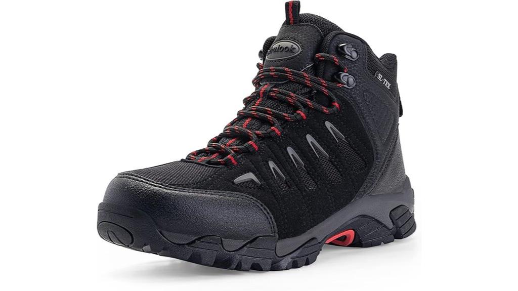 durable outdoor footwear option