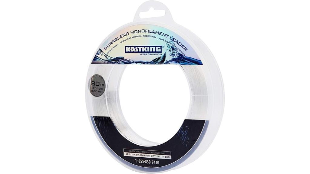durable saltwater fishing line