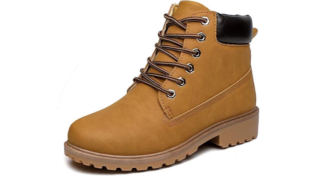 durable waterproof work boots
