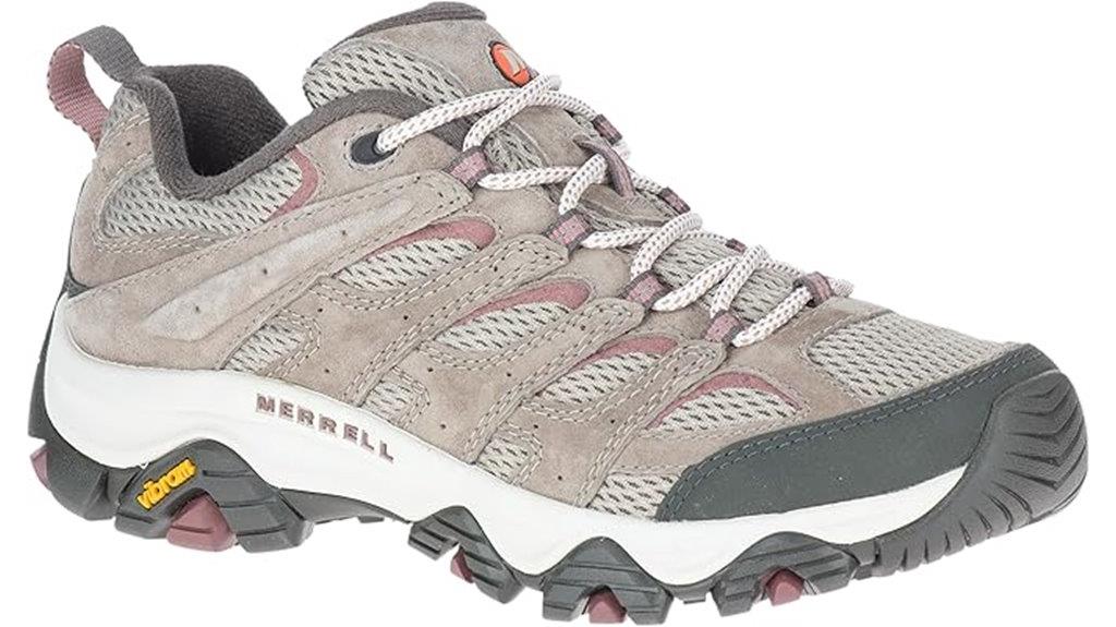 durable women s hiking shoe