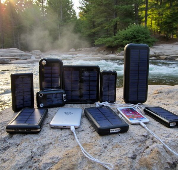 eco friendly portable chargers 2025
