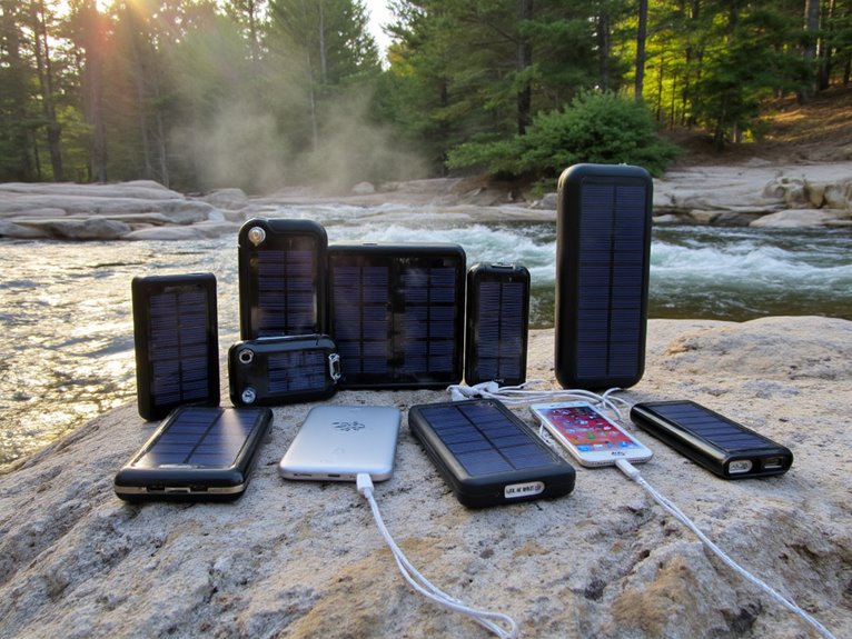 eco friendly portable chargers 2025