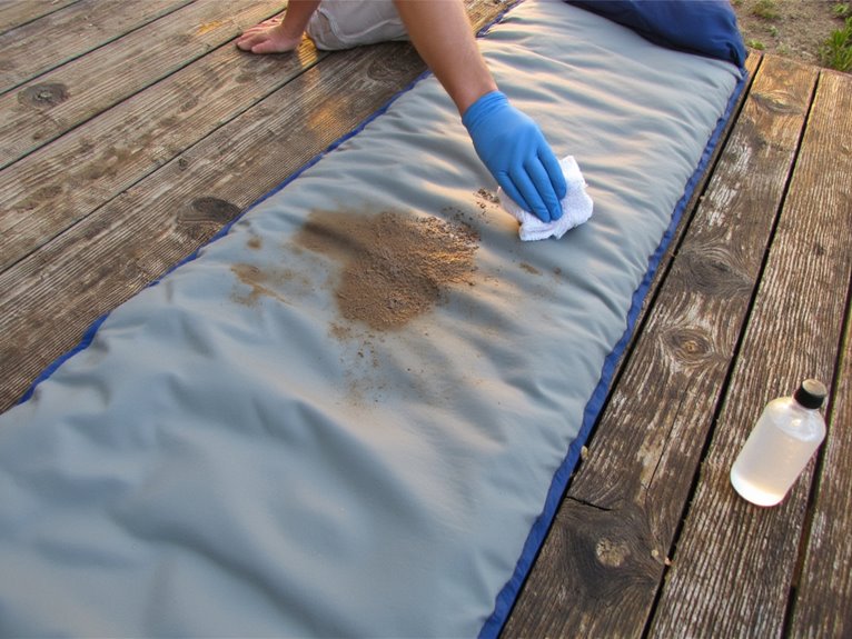 effective stain removal techniques