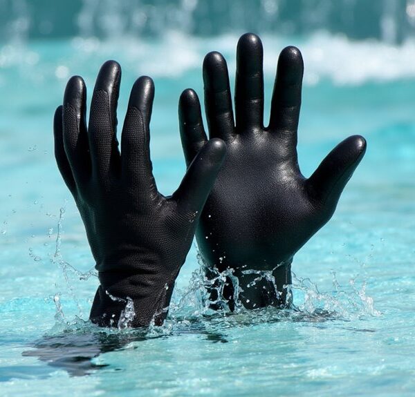 effective waterproof hand protection