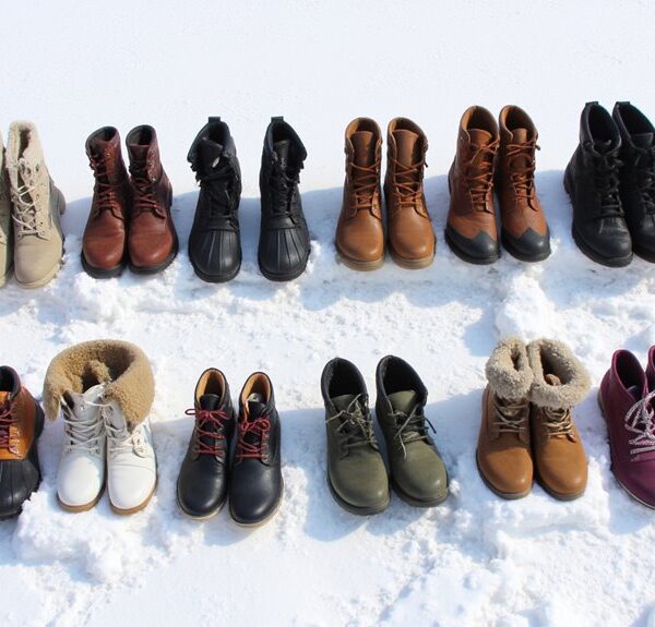 effective winter footwear options