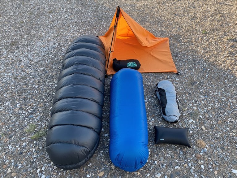 efficient camping gear solutions