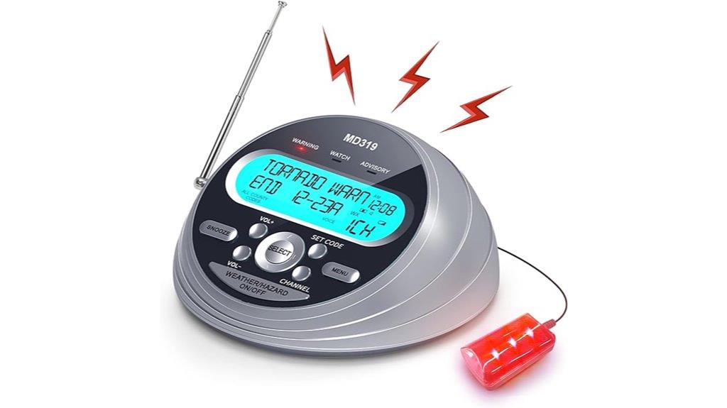 emergency weather alert system