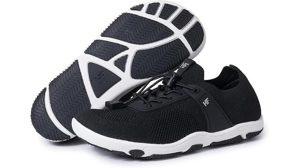 ergonomic non slip barefoot shoes