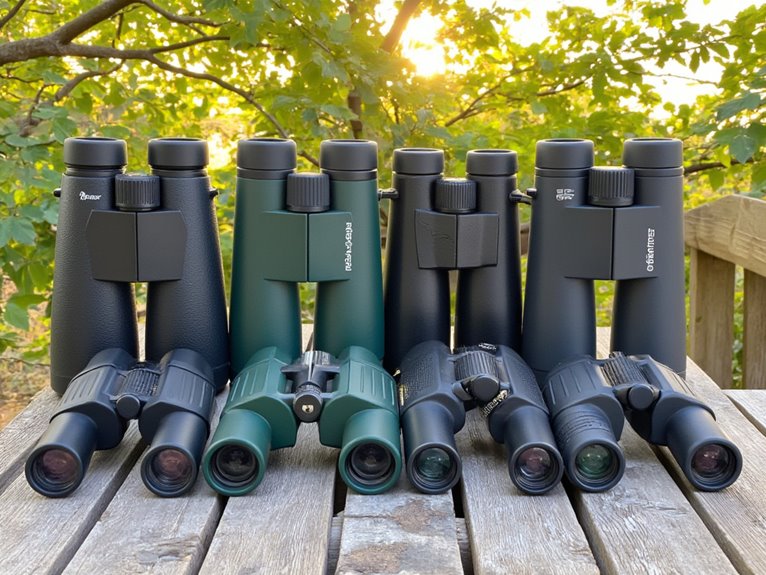 expert rated bird watching binoculars