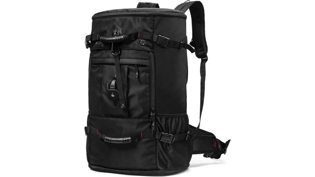 extra large travel backpack