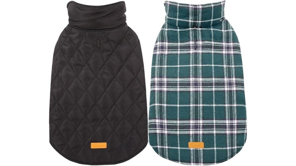 extra large waterproof dog coat