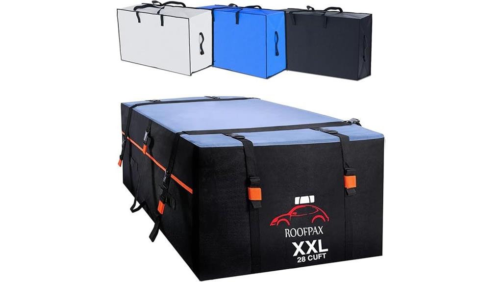 extra waterproof cargo bag