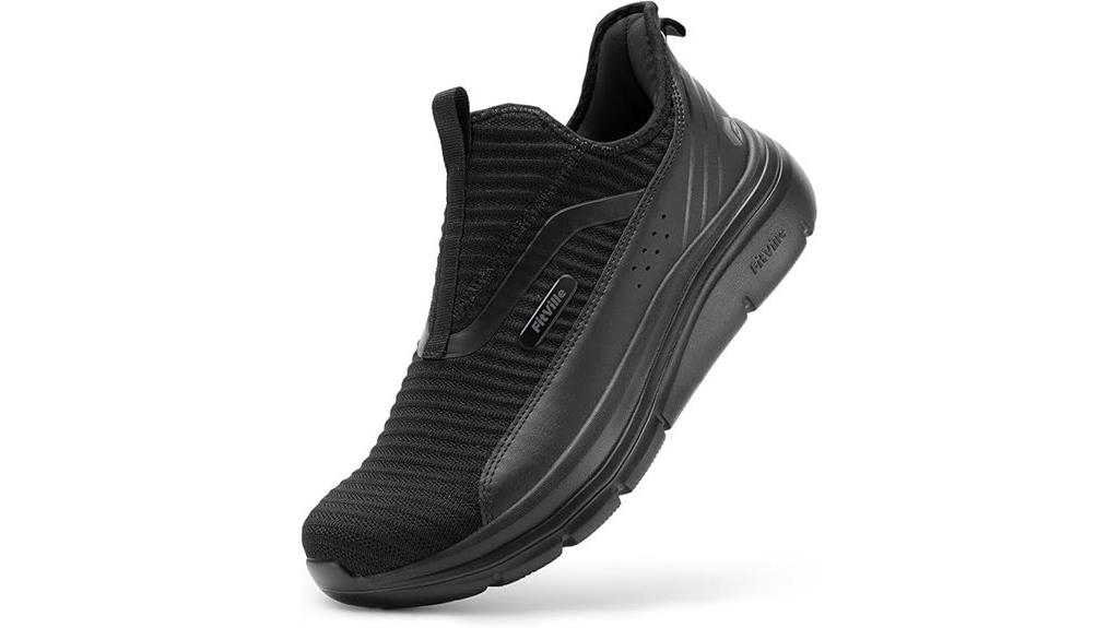 extra wide slip on shoes