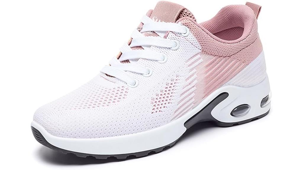 fashionable women s running sneakers
