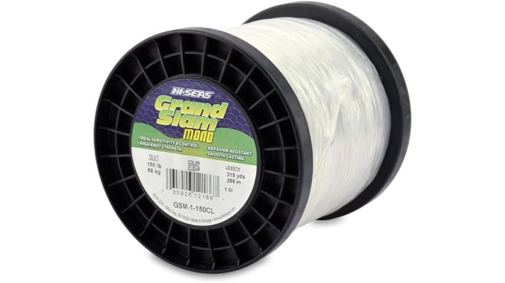 fishing line 1 lb