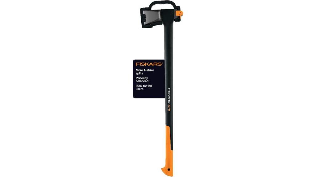 fiskars 36 splitting axe
