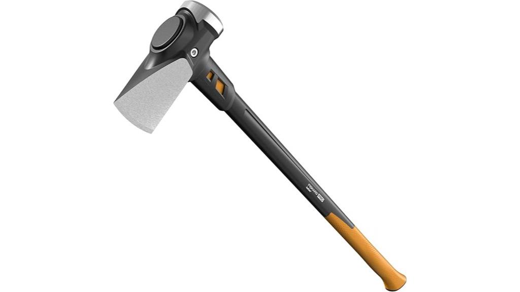 fiskars 8 lb maul