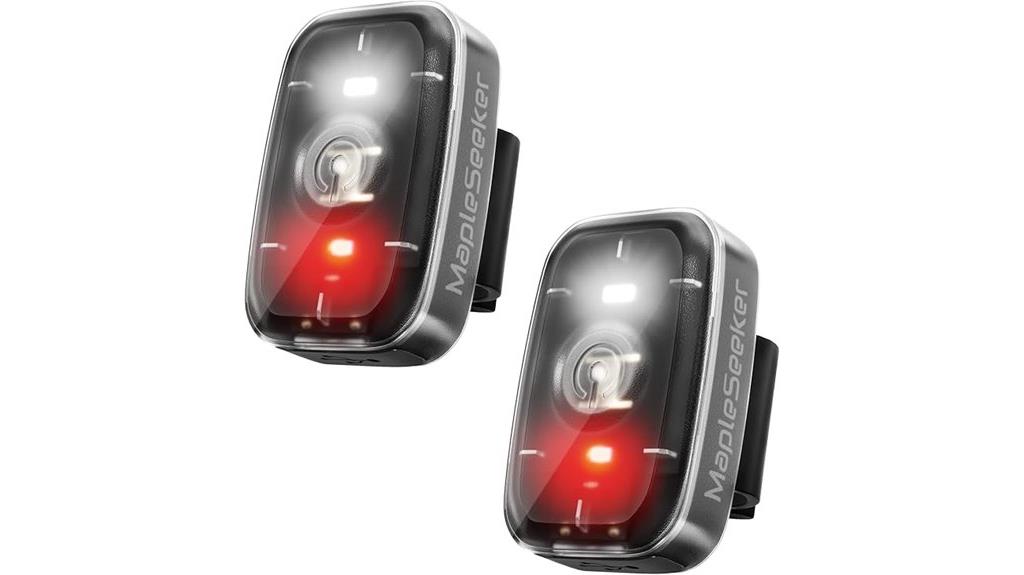 five mode led safety light