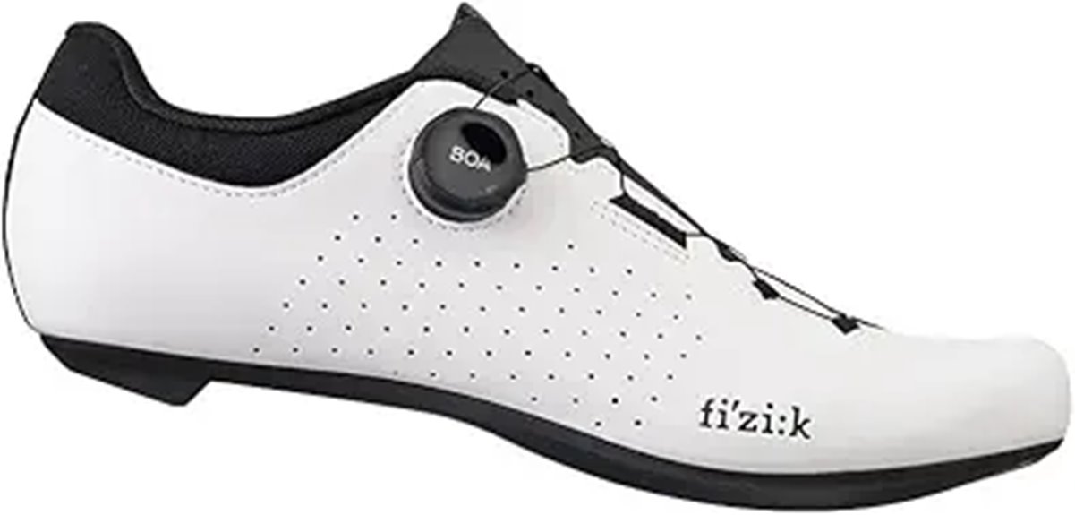 fizik cycling shoes design