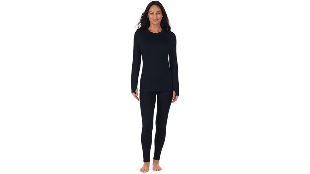 fleece thermal base layer