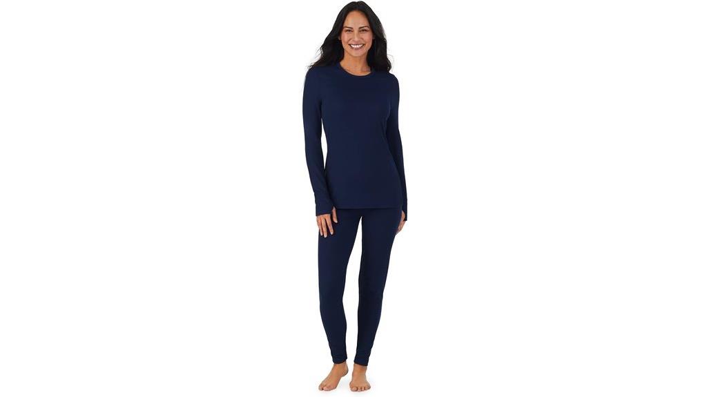 fleece thermal base layers
