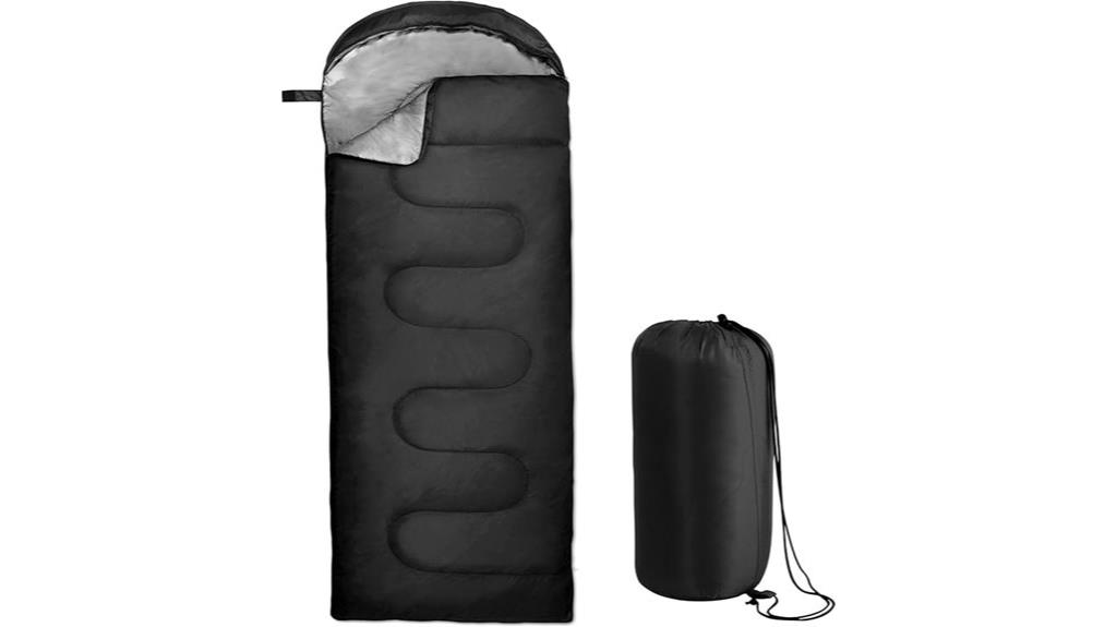 four season hooded sleeping bags